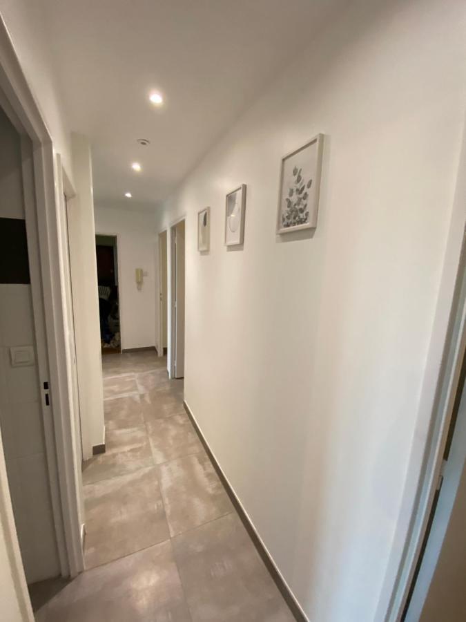 Auteuil • 4 Chambres • Wifi • Metro A 400M Rennes Exterior foto