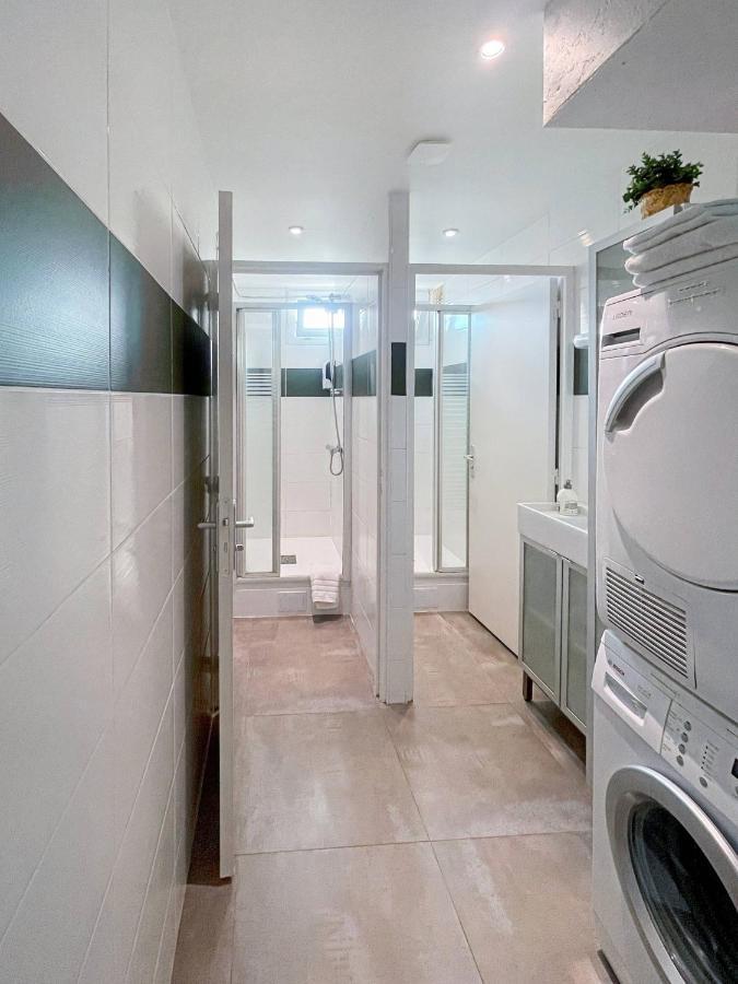 Auteuil • 4 Chambres • Wifi • Metro A 400M Rennes Exterior foto
